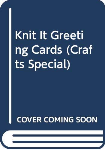 Knit It Greeting Cards