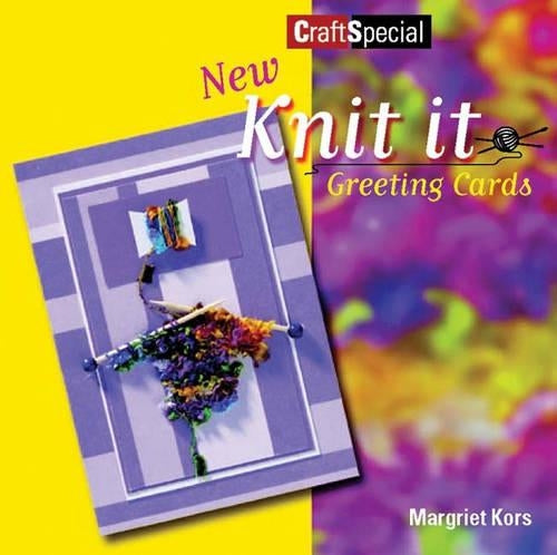 New Knit It Greeting Cards