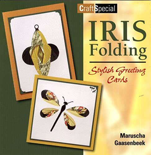 Iris Folding - Stylish Greeting Cards
