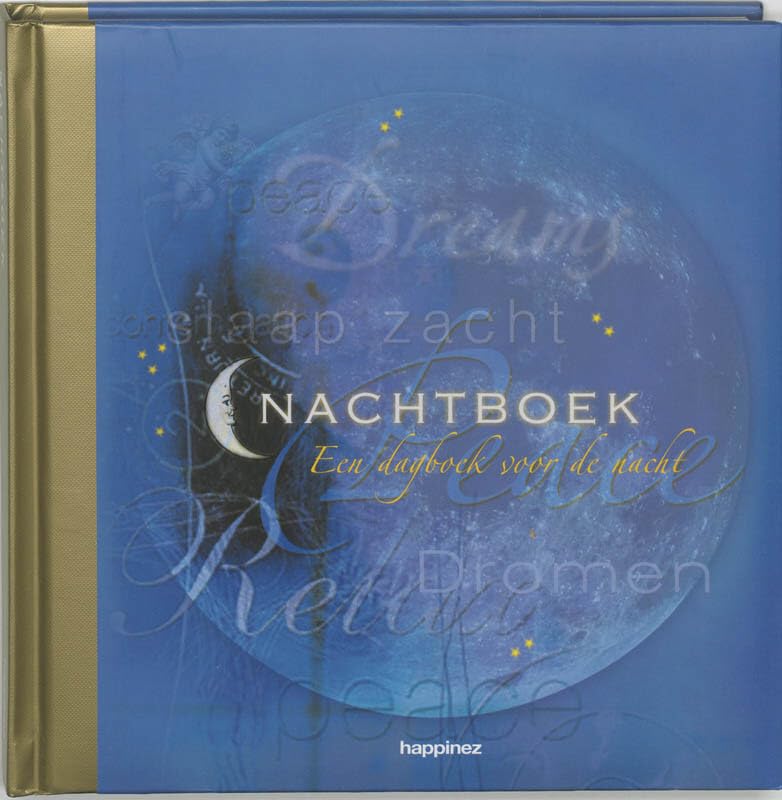 Nachtboek (Happinez)