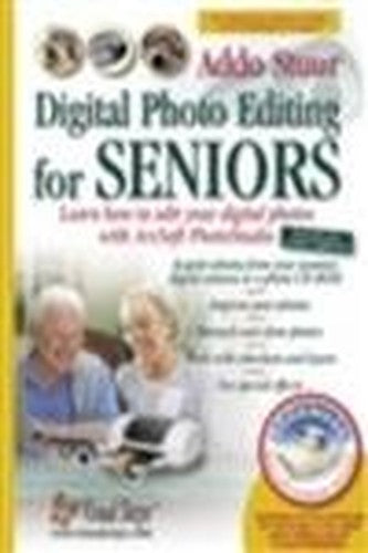 Digital Photo Editing for Seniors