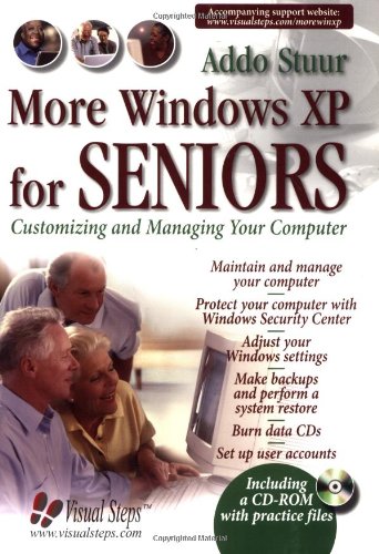 More Windows XP for Seniors
