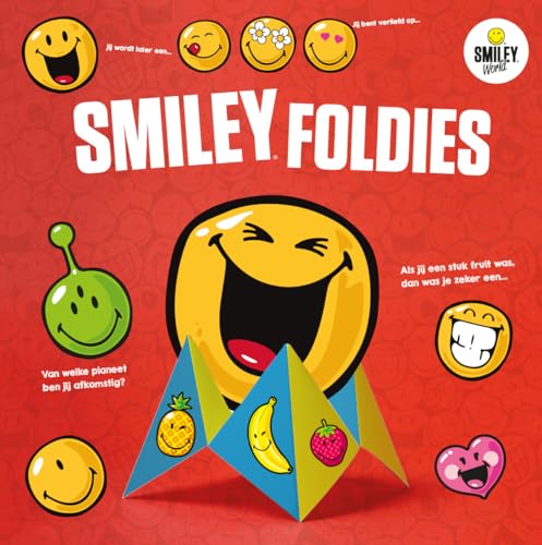 Smiley - Foldies (Pelkmans)