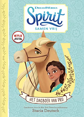 Het dagboek van Pru (Spirit samen vrij)