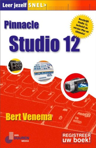 Leer jezelf SNEL... Pinnacle Studio 12