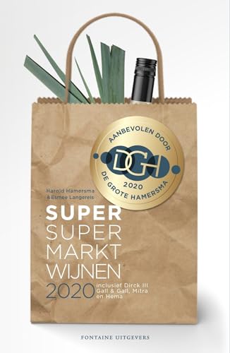 Super supermarktwijnen 2020 (Super supermarktwijnen: De grote Hamersma)