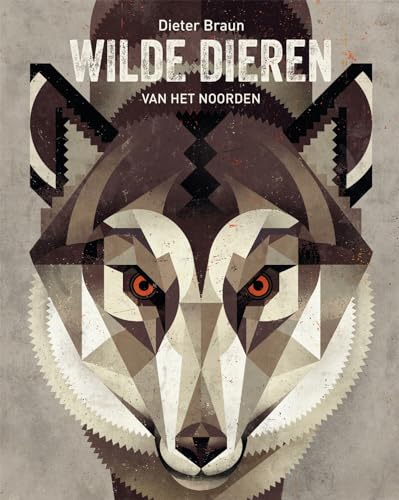 Wilde dieren van het noorden