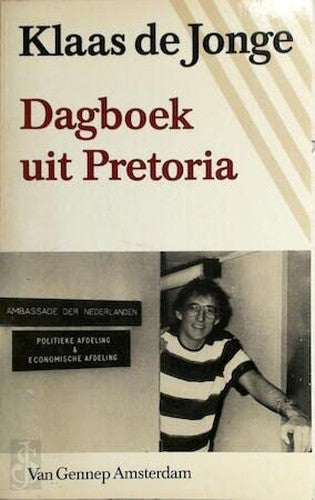 Dagboek uit Pretoria