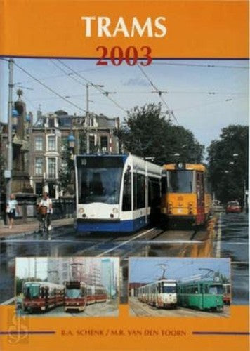 Trams 2003