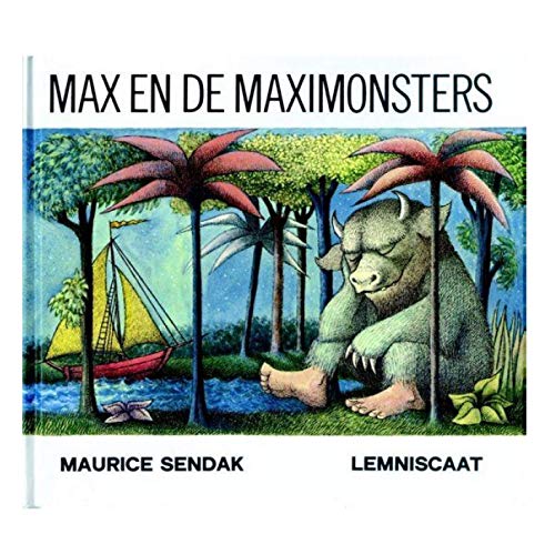 Max en de Maximonsters