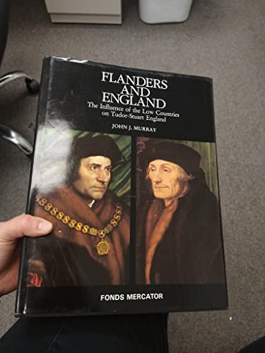 Flanders and England. A cultural Bridge.