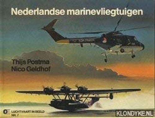 Nederlandse marinevliegtuigen (Luchtvaart in beeld) (Dutch Edition)