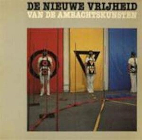 De nieuwe vrijheid van de ambachtskunsten