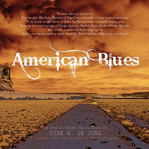 American Blues + cd: a journey into the origins of Amarican music