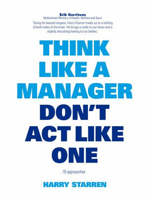 Think Like a Manager