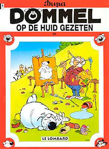 Op de huid gezeten (Dommel, 30)
