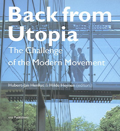 Back from Utopia