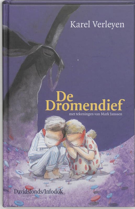 De dromendief (Davidsfonds/Infodok-kinderboeken)