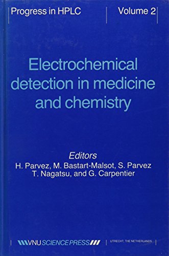 Electrochemical Detection in Medicine and Chemistry