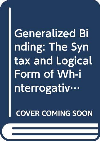 Generalized Binding