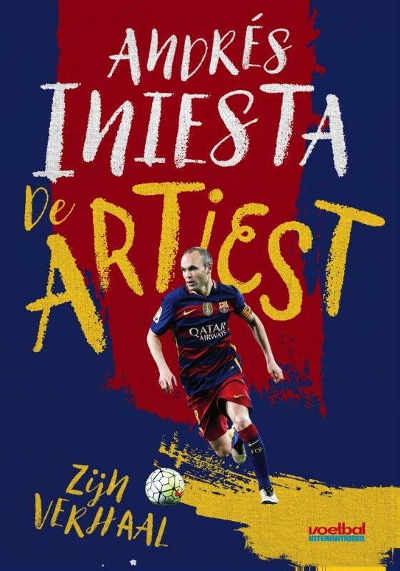 Andrés Iniesta: de artiest