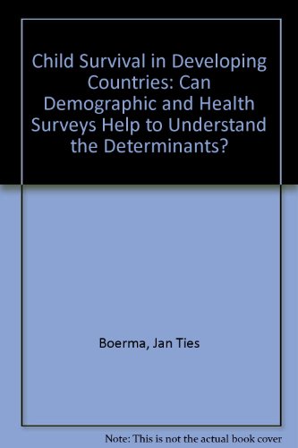 Child Survival in Developing Countries