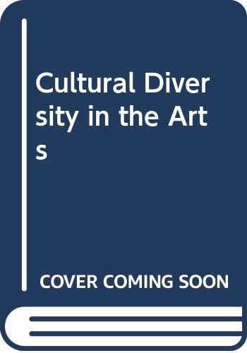 Cultural Diversity in the Arts