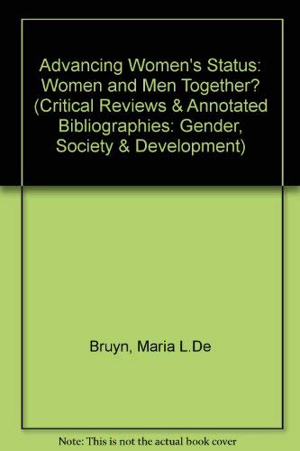 Advancing Women's Status
