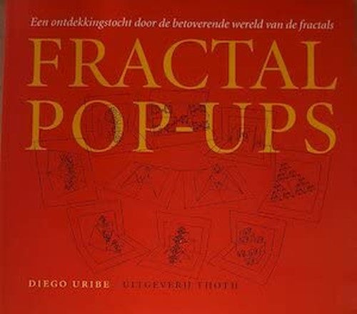 Fractal pop-ups: een ontdekkingstocht door de betoverende wereld van de fractals
