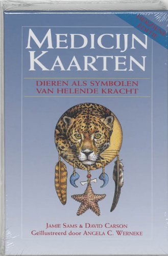 Medicijnkaarten: dieren als symbolen van helende kracht