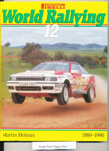 Pirelli World Rallying