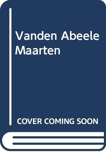 Vanden Abeele Maarten