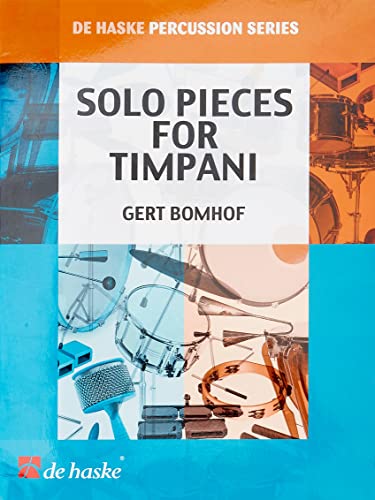 Solo Pieces for Timpani