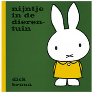 Nijntje in de dierentuin (Dick Bruna kinderboeken, 17)