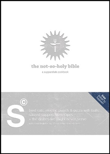 The Not-So-Holy Bible