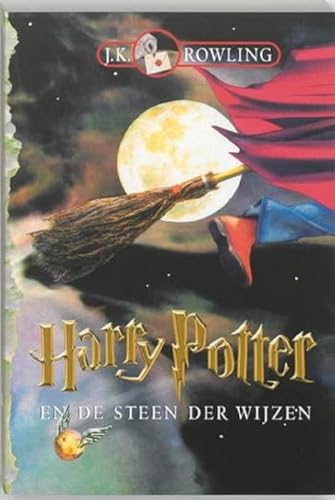 Harry Potter - Dutch