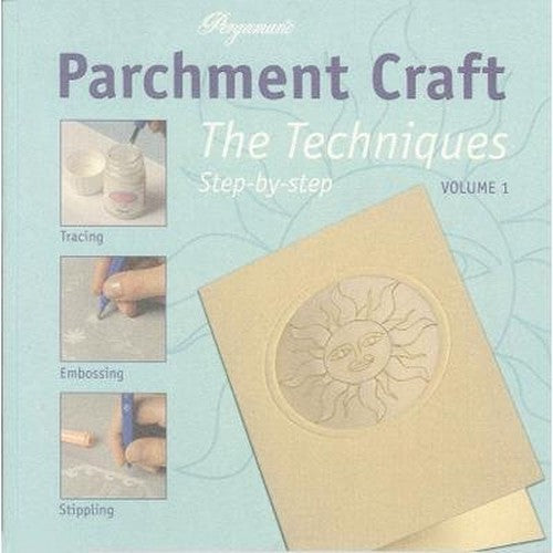 Book Parchment Craft, Techniques Volume 1