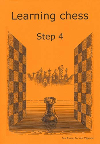 Learning Chess - Workbook Step 4