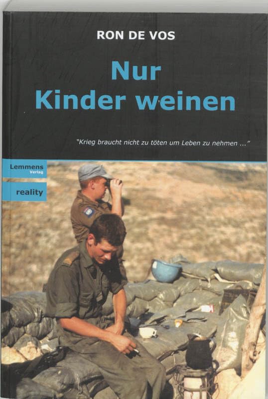 Nur Kinder weinen