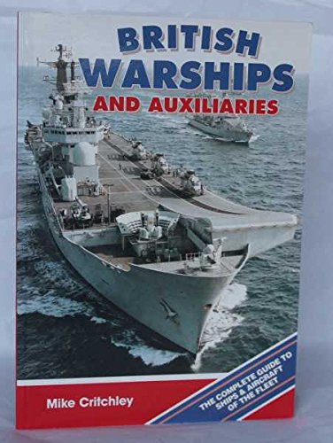 British Warships and Auxiliaries (1997/8 edition)