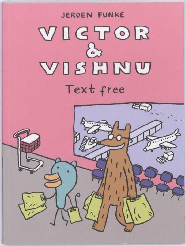 Text free (Victor & Vishnu)
