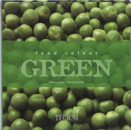 Food Colour Green