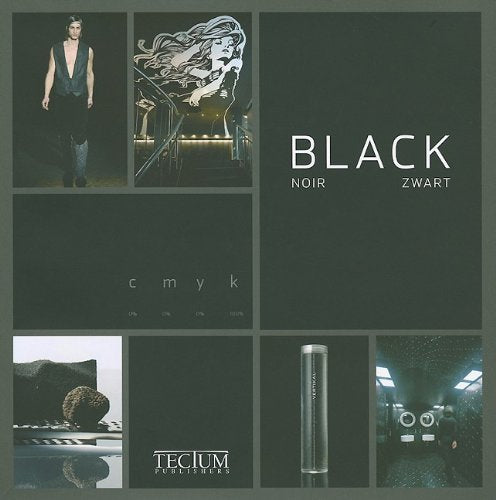 Black Noir Zwart