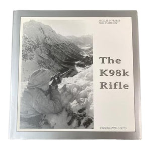 The K98k Rifle