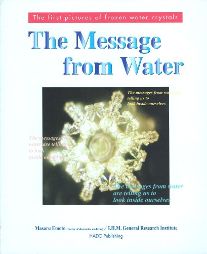 Messages from Water