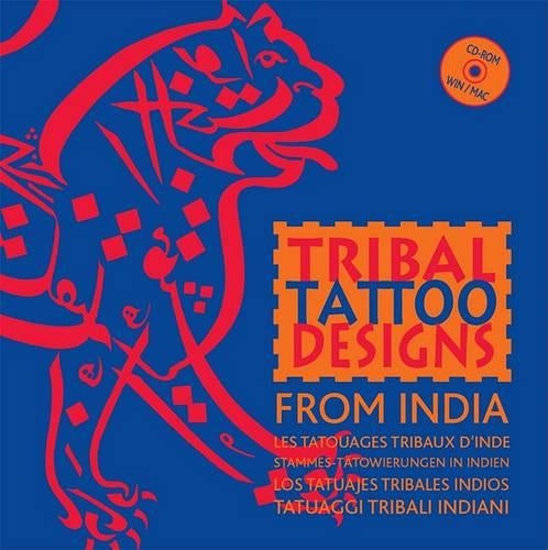 Tribal Tattoo Designs from India