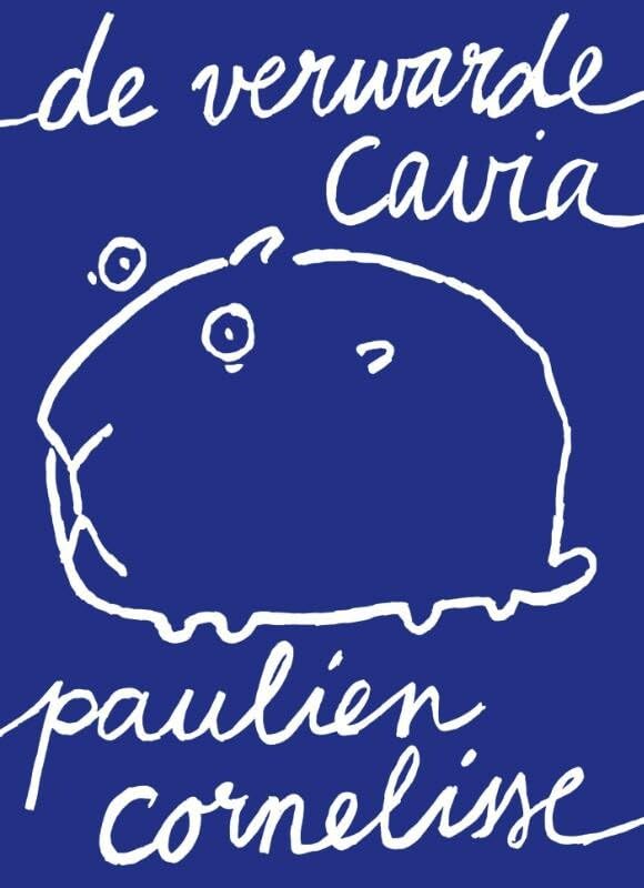 De verwarde cavia: kantooravonturen (Dutch Edition)
