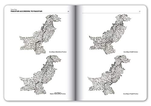 Subjective Atlas Of Pakistan