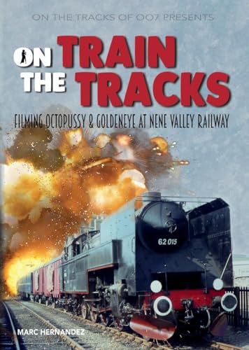 On the train tracks