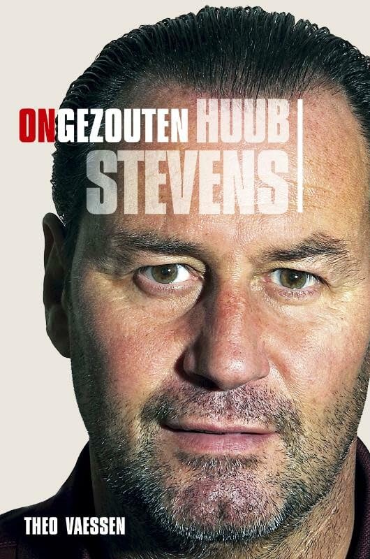 Huub Stevens ongezouten